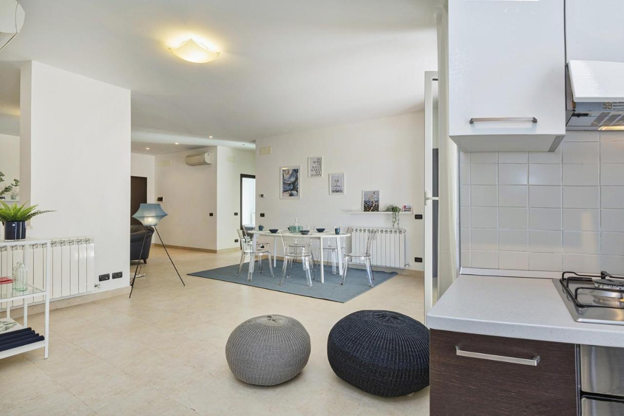 Shelley Apartments By Wonderful Italy Genua Buitenkant foto