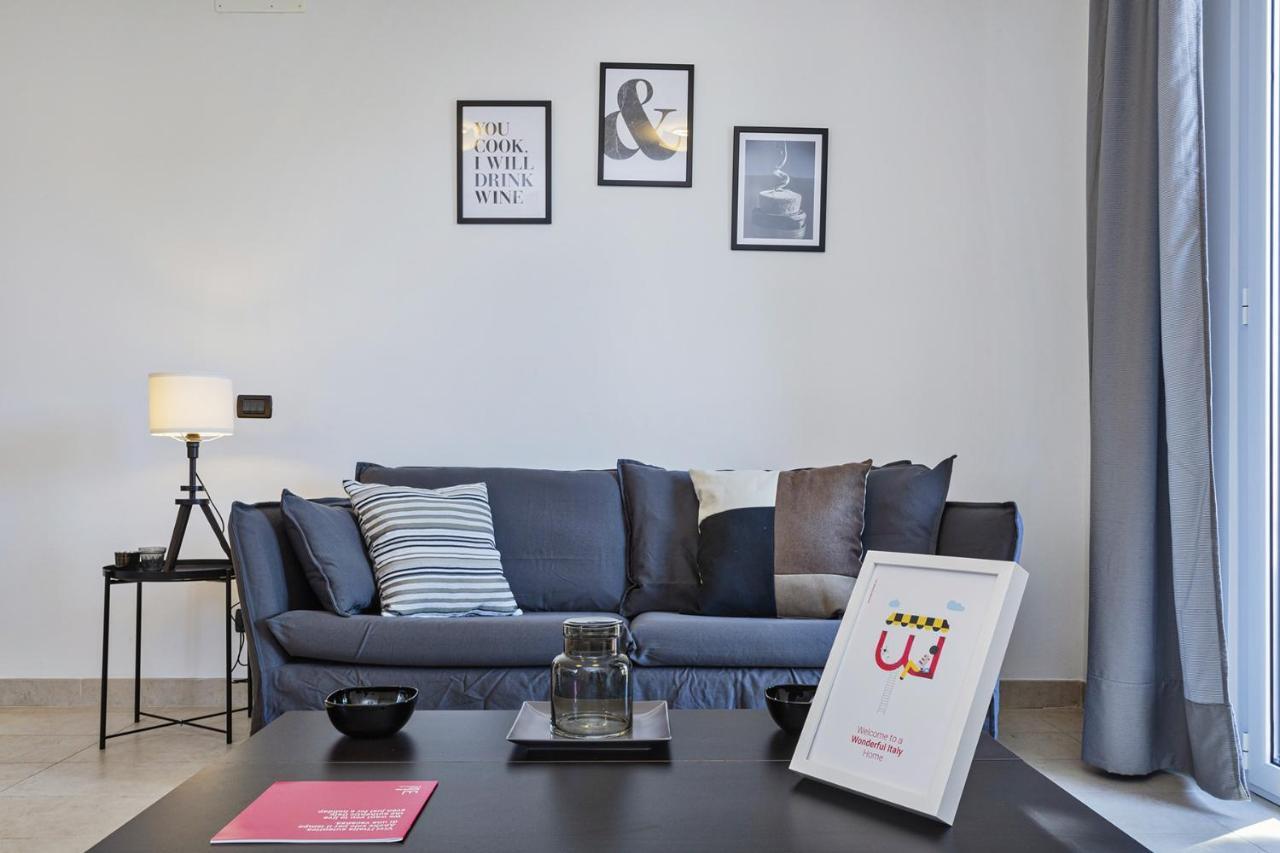 Shelley Apartments By Wonderful Italy Genua Buitenkant foto
