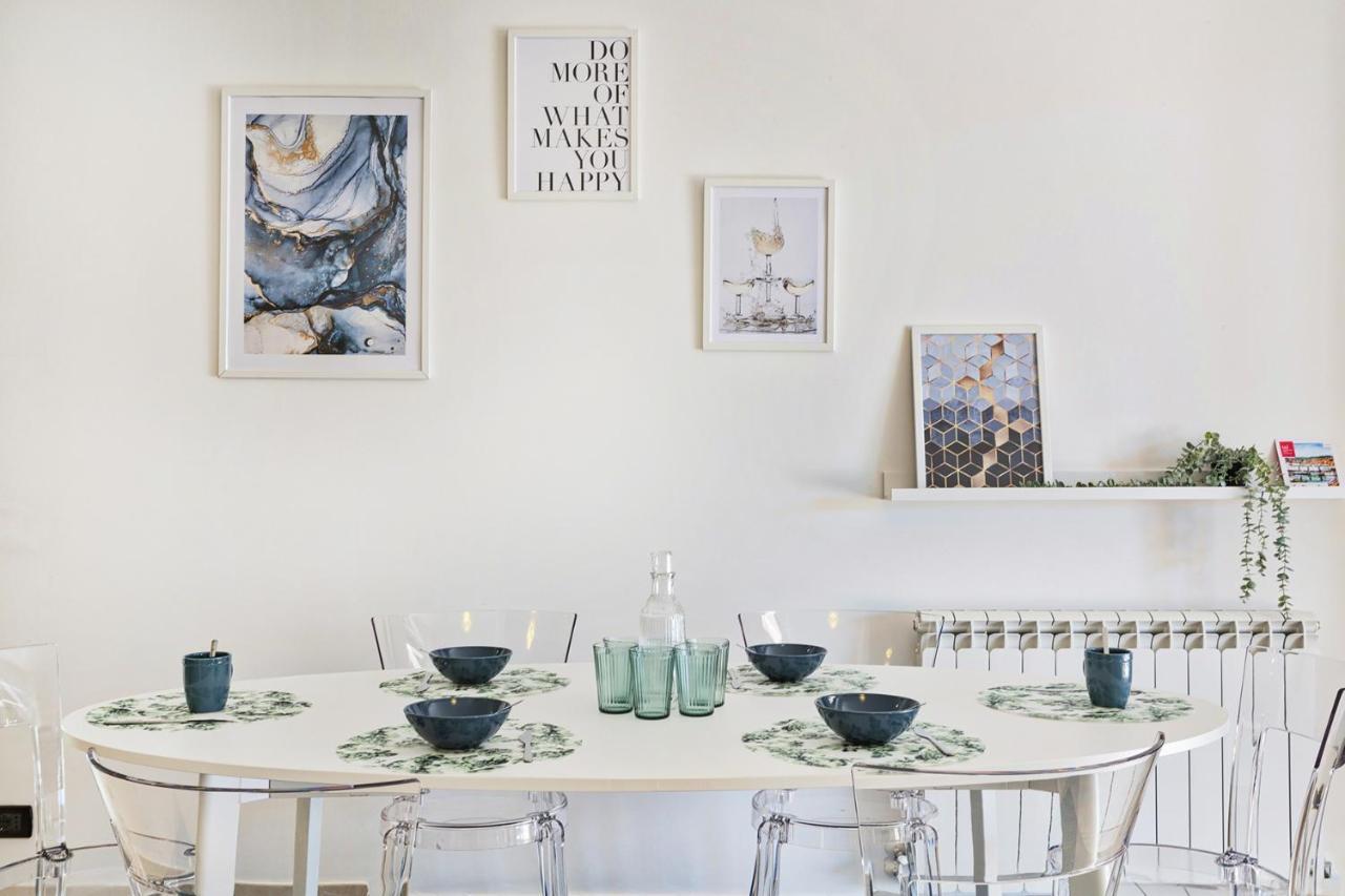 Shelley Apartments By Wonderful Italy Genua Buitenkant foto