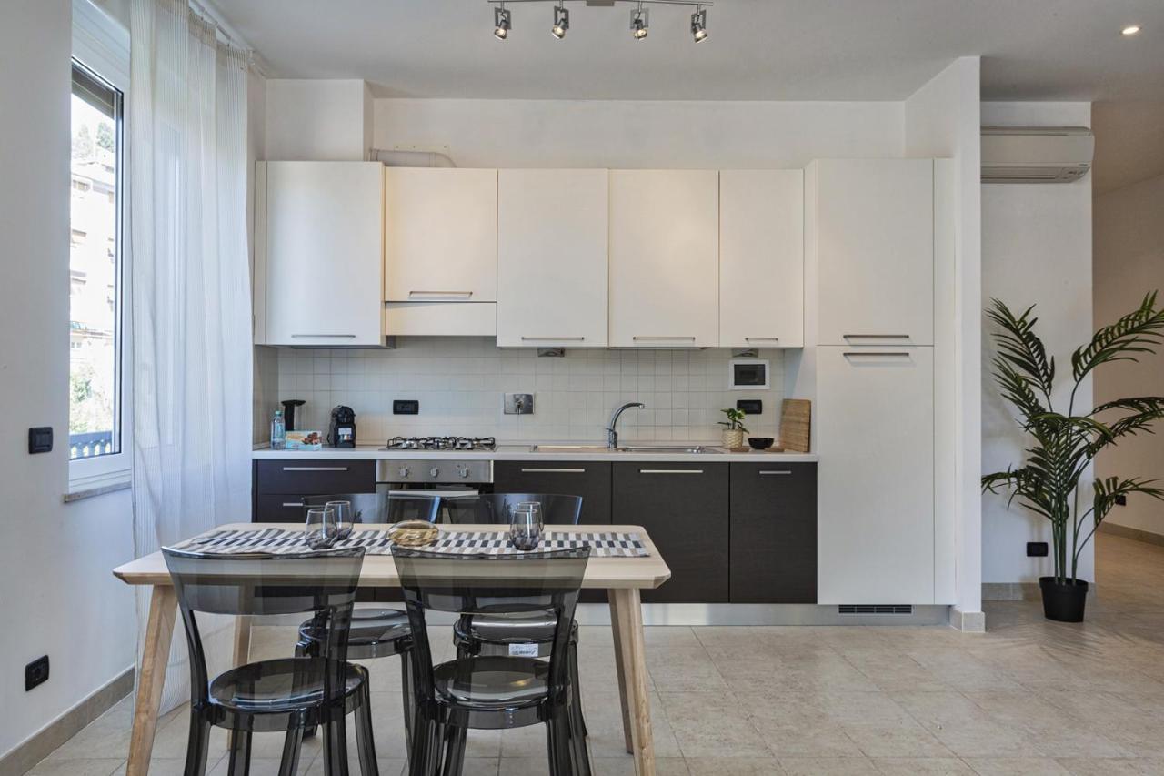 Shelley Apartments By Wonderful Italy Genua Buitenkant foto