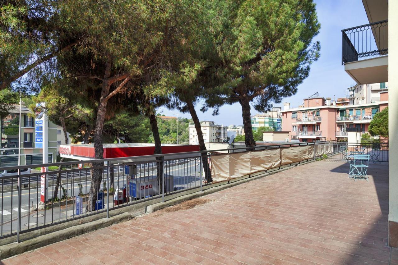 Shelley Apartments By Wonderful Italy Genua Buitenkant foto