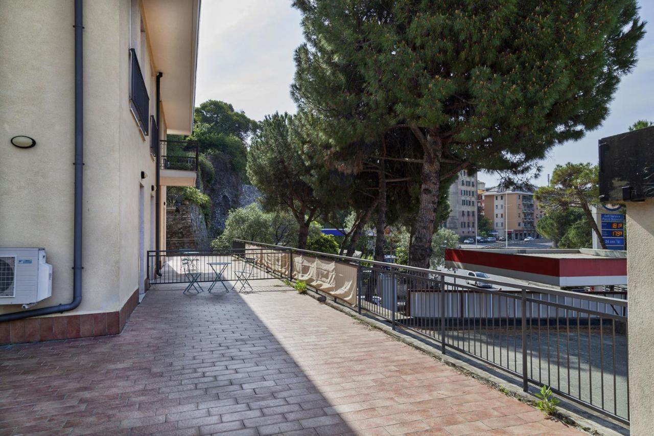 Shelley Apartments By Wonderful Italy Genua Buitenkant foto