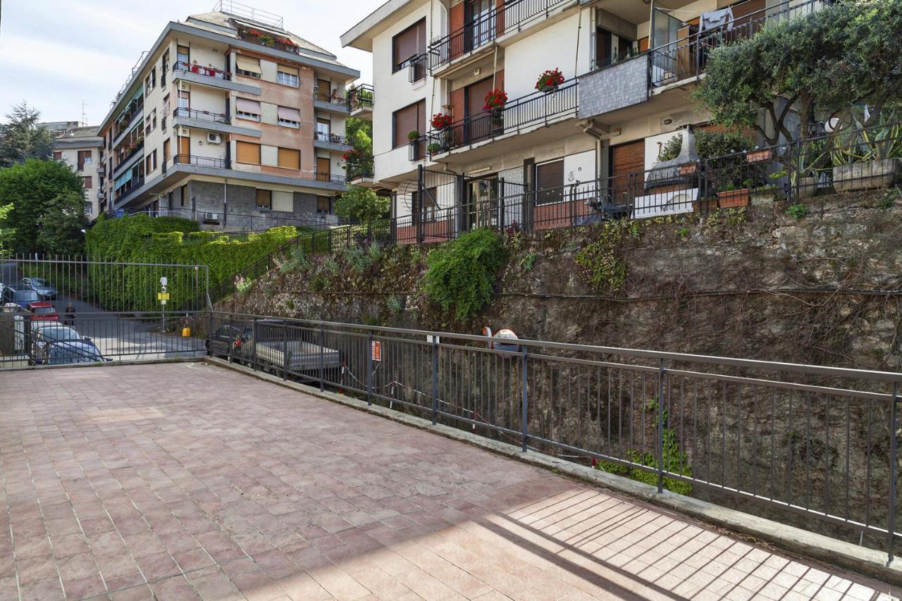 Shelley Apartments By Wonderful Italy Genua Buitenkant foto