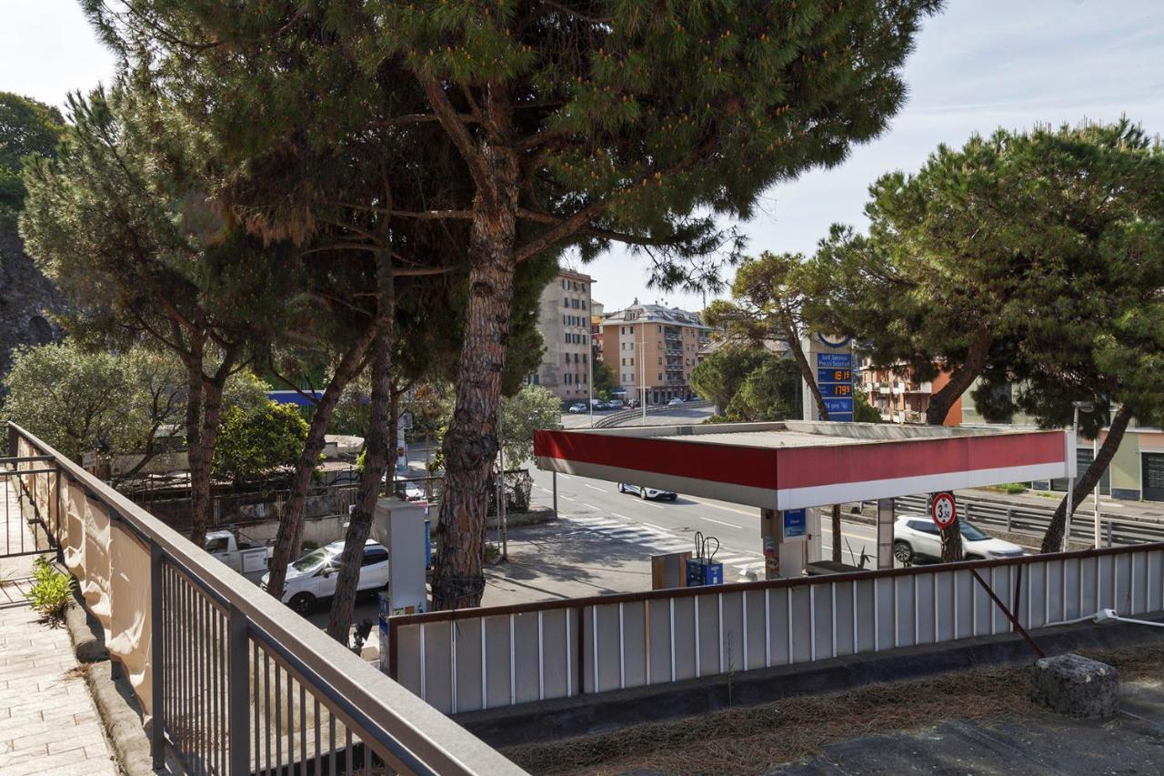 Shelley Apartments By Wonderful Italy Genua Buitenkant foto