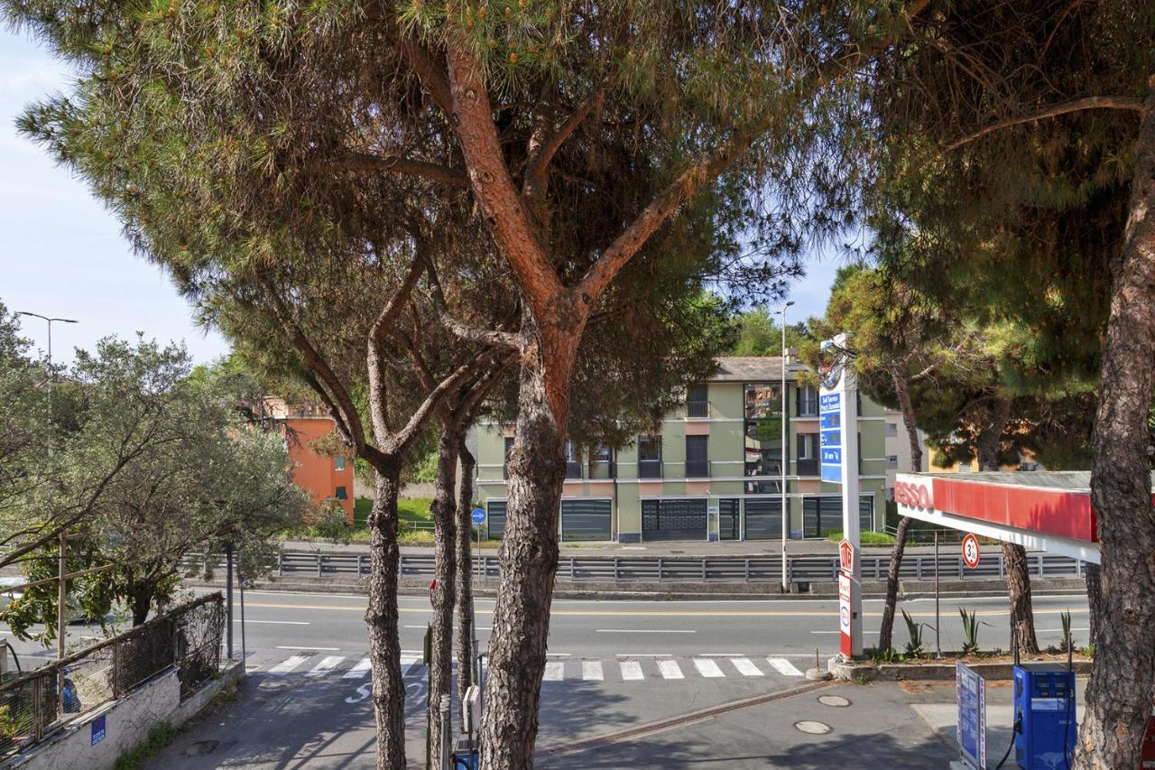 Shelley Apartments By Wonderful Italy Genua Buitenkant foto