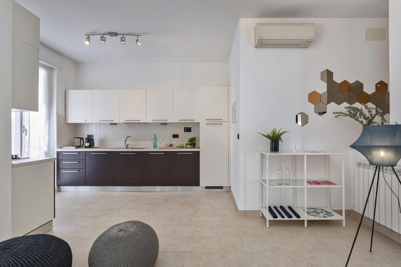 Shelley Apartments By Wonderful Italy Genua Buitenkant foto