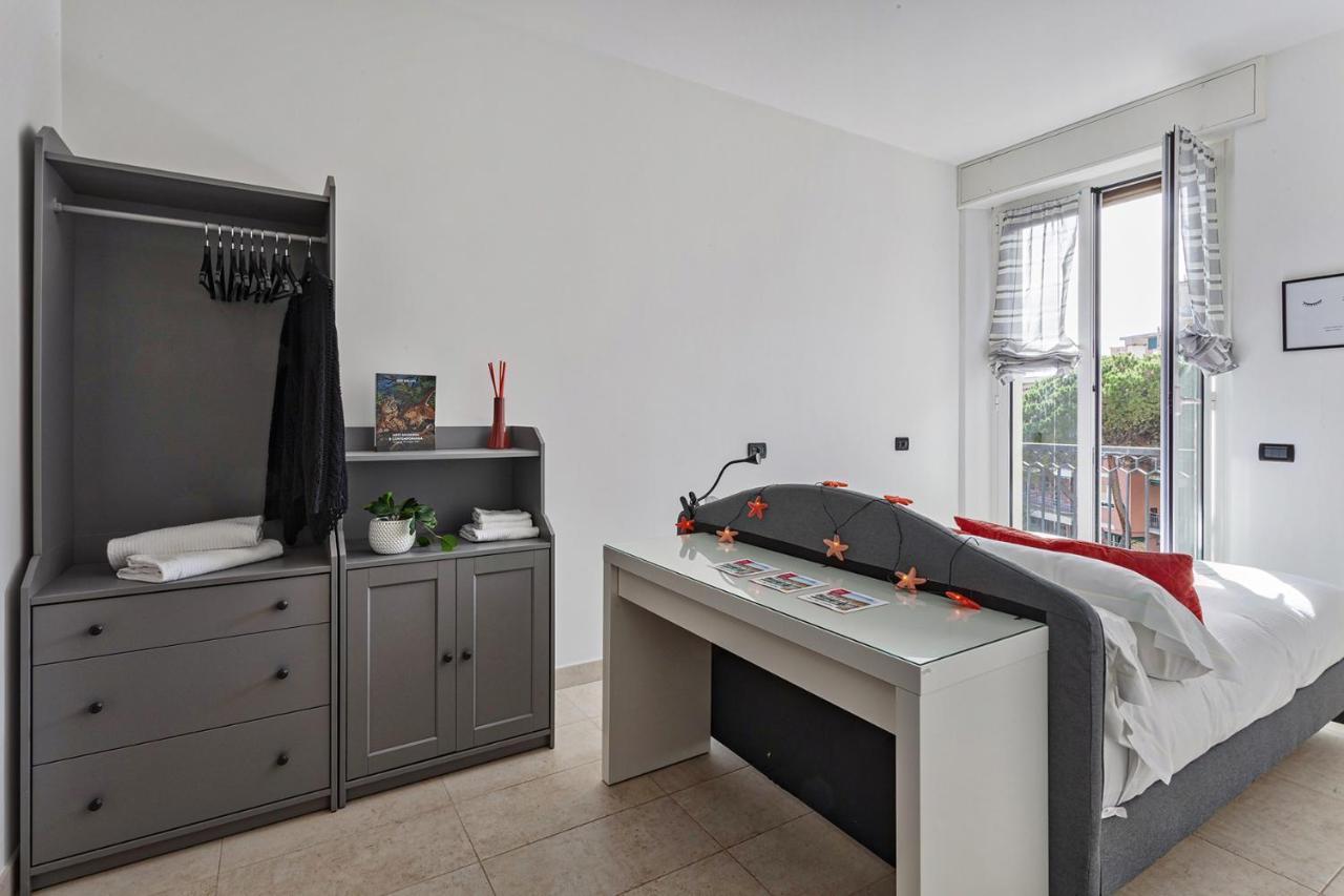 Shelley Apartments By Wonderful Italy Genua Buitenkant foto