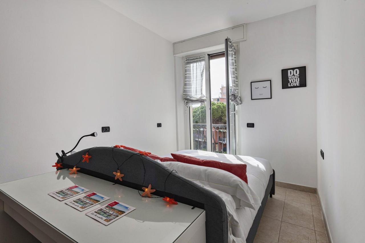 Shelley Apartments By Wonderful Italy Genua Buitenkant foto