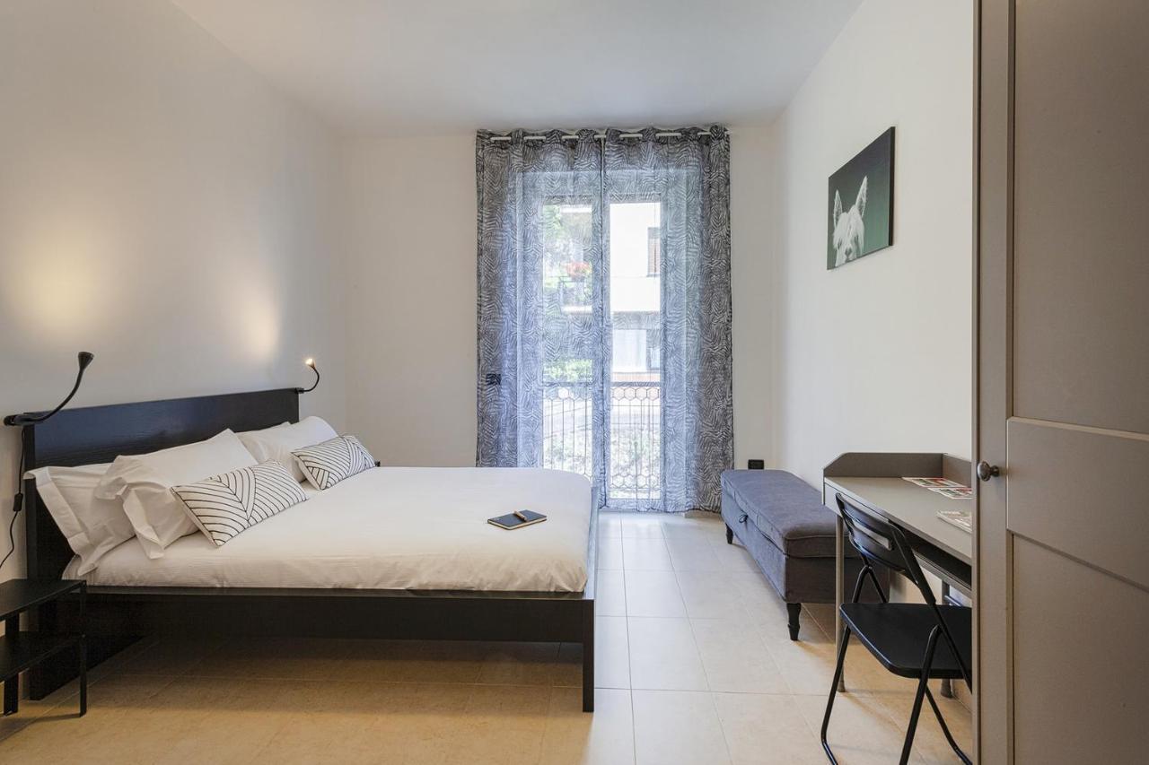 Shelley Apartments By Wonderful Italy Genua Buitenkant foto