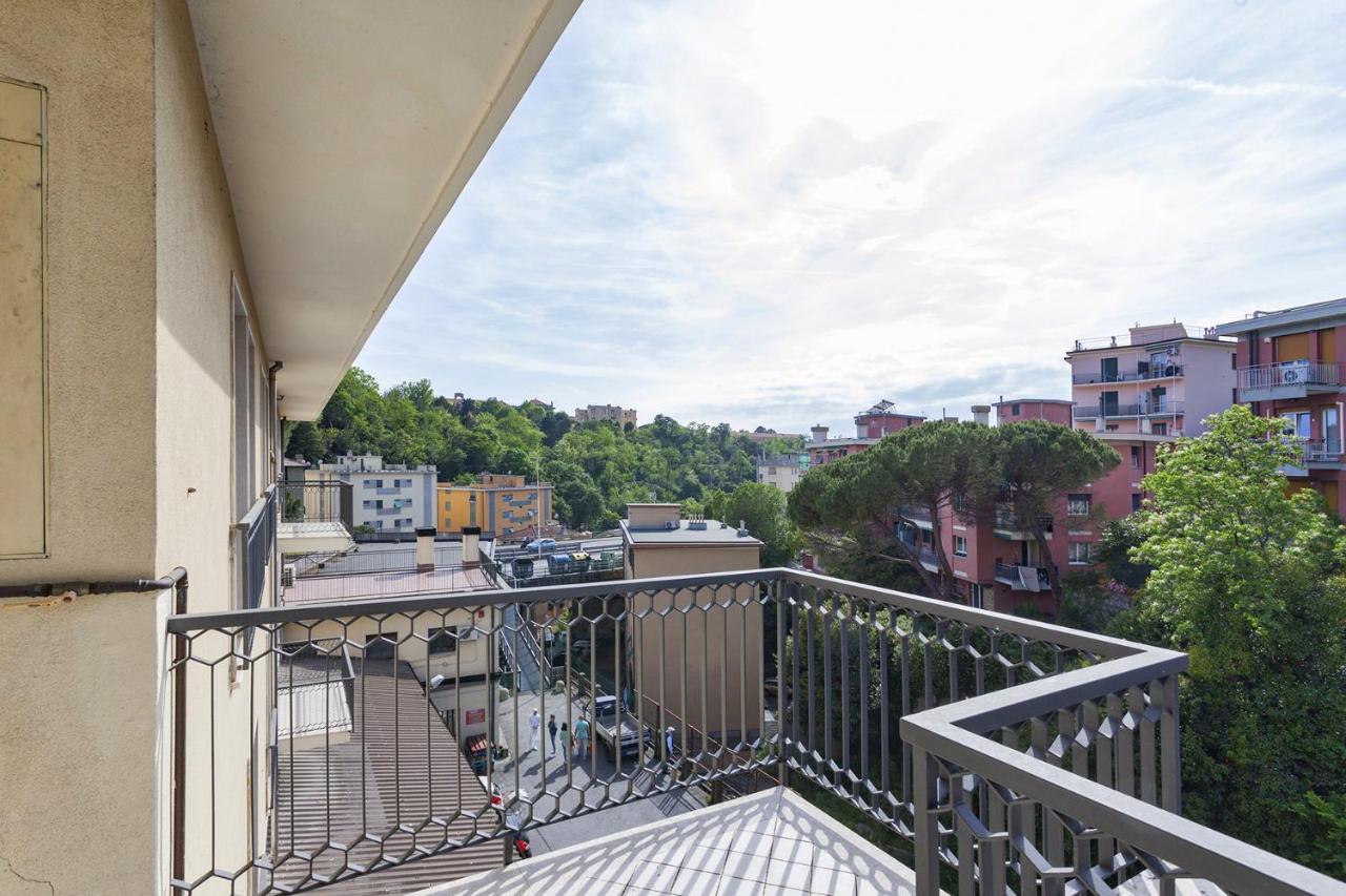 Shelley Apartments By Wonderful Italy Genua Buitenkant foto