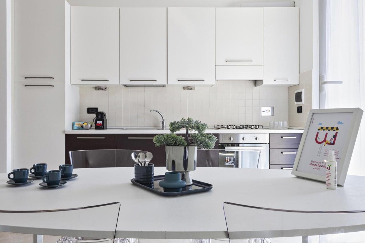 Shelley Apartments By Wonderful Italy Genua Buitenkant foto