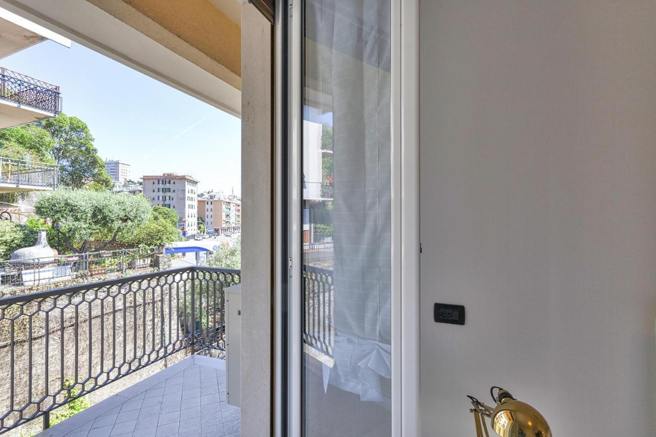 Shelley Apartments By Wonderful Italy Genua Buitenkant foto
