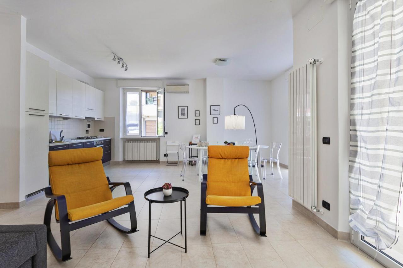 Shelley Apartments By Wonderful Italy Genua Buitenkant foto