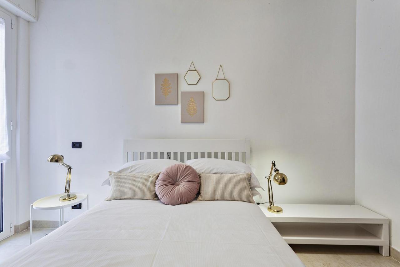 Shelley Apartments By Wonderful Italy Genua Buitenkant foto