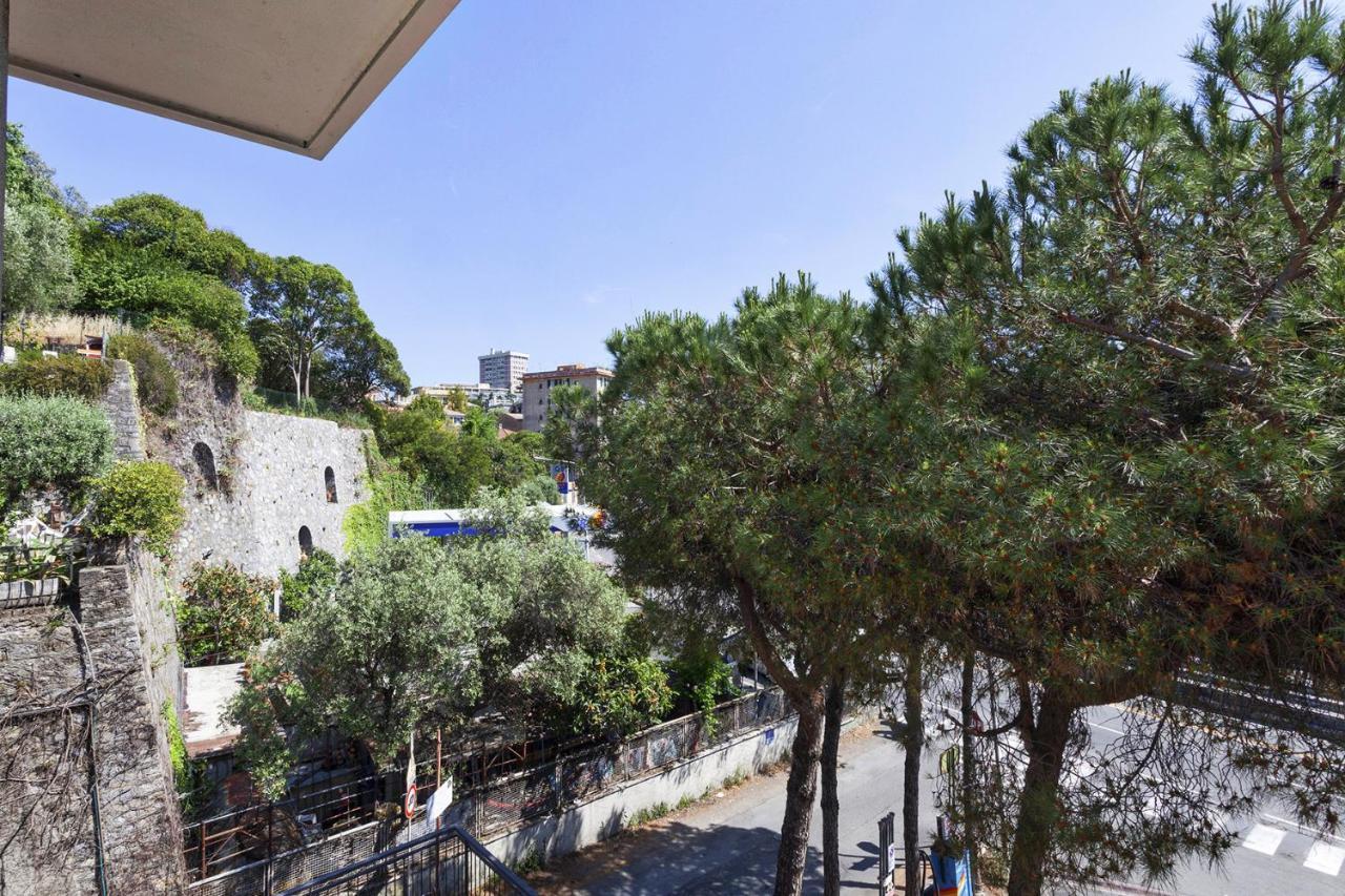 Shelley Apartments By Wonderful Italy Genua Buitenkant foto
