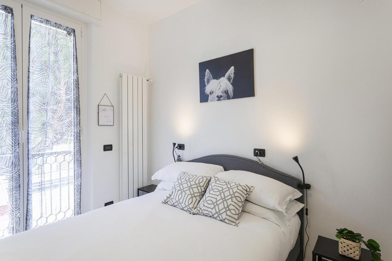 Shelley Apartments By Wonderful Italy Genua Buitenkant foto