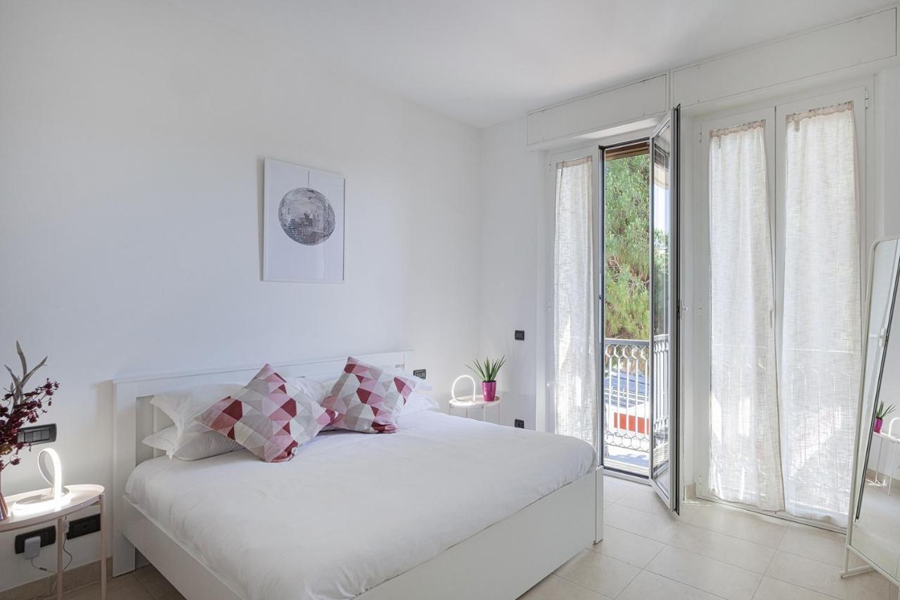 Shelley Apartments By Wonderful Italy Genua Buitenkant foto