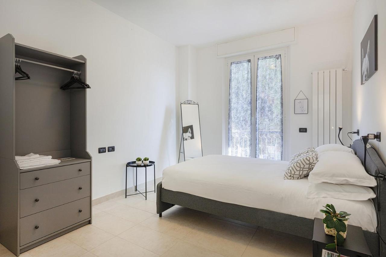 Shelley Apartments By Wonderful Italy Genua Buitenkant foto
