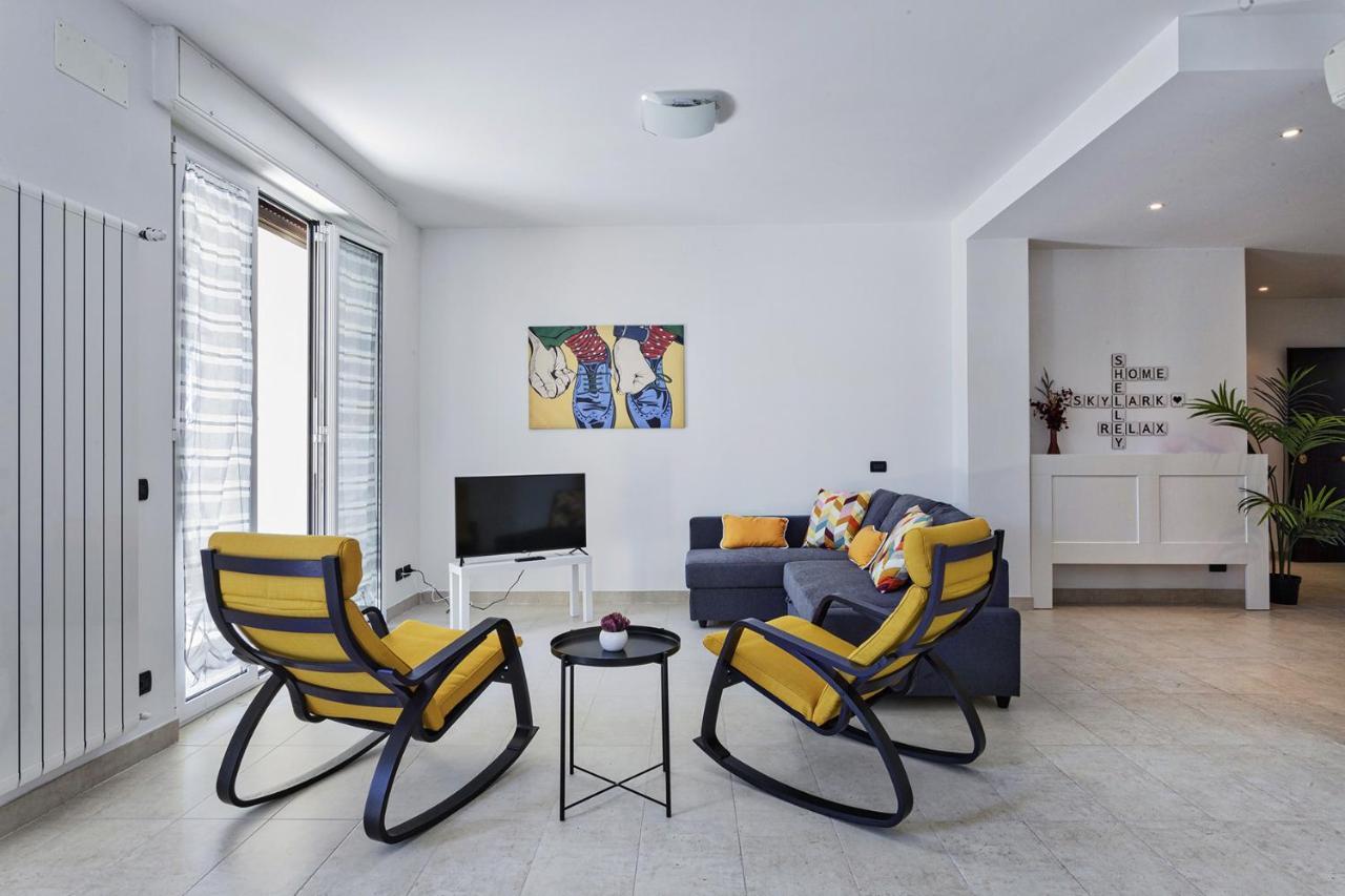 Shelley Apartments By Wonderful Italy Genua Buitenkant foto