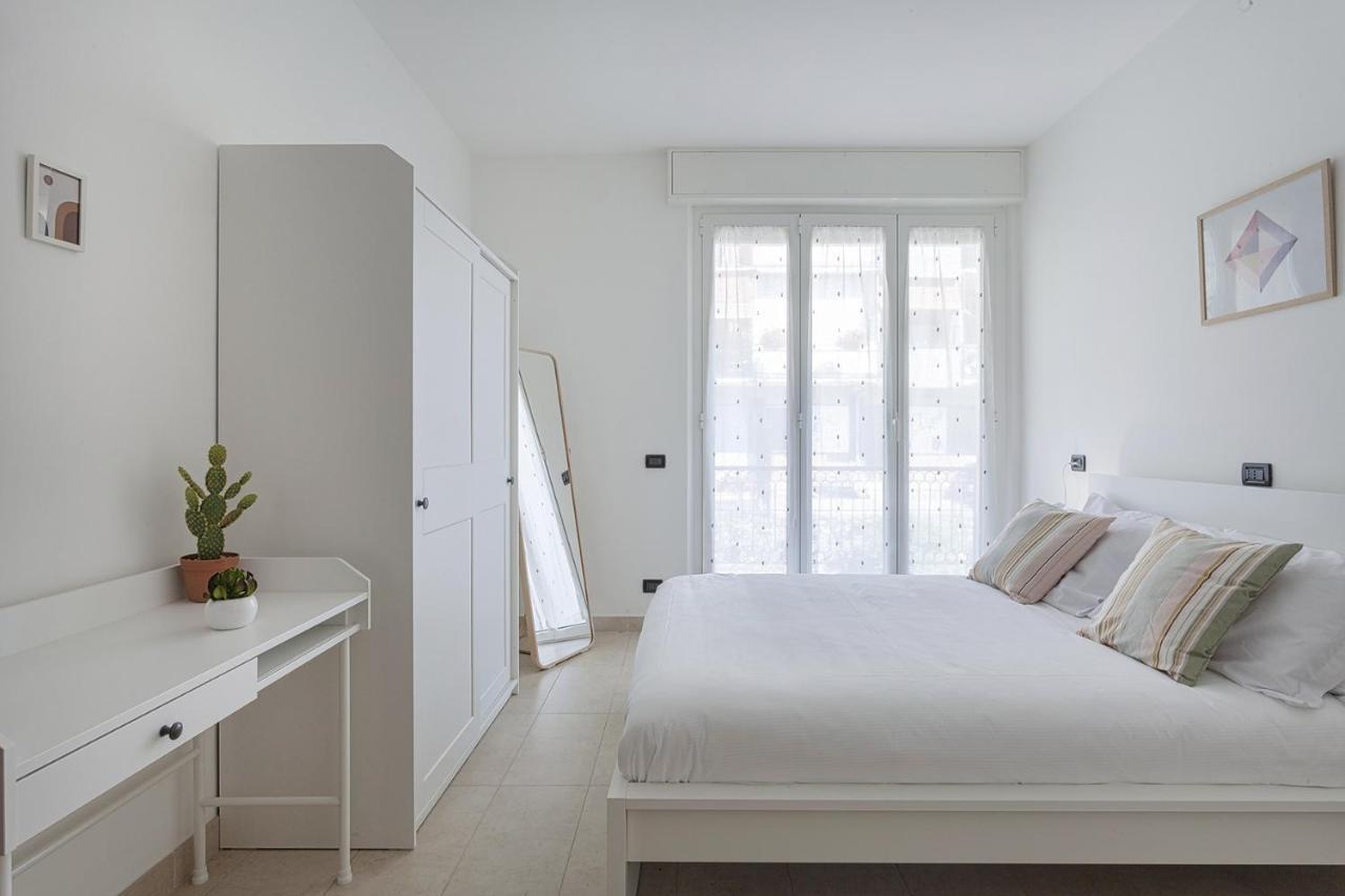 Shelley Apartments By Wonderful Italy Genua Buitenkant foto
