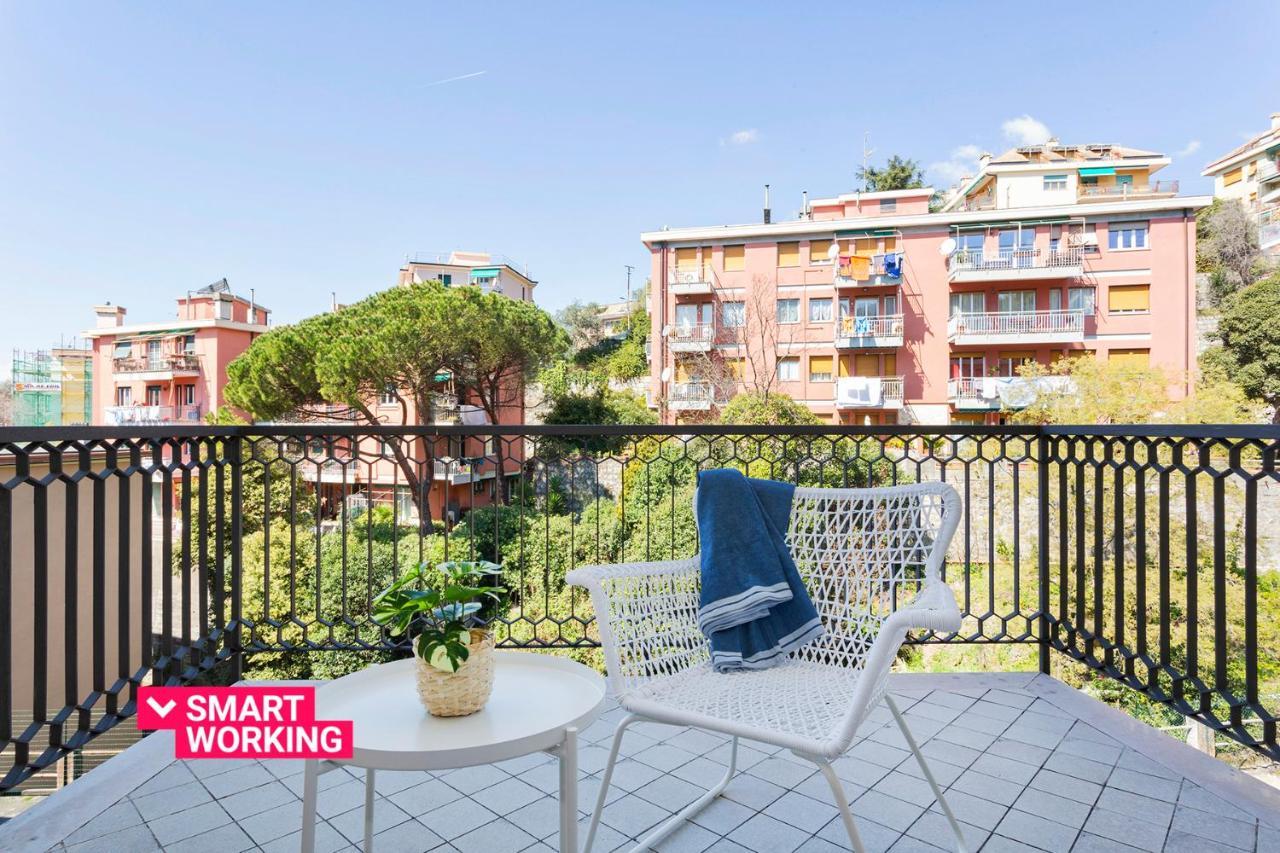 Shelley Apartments By Wonderful Italy Genua Buitenkant foto