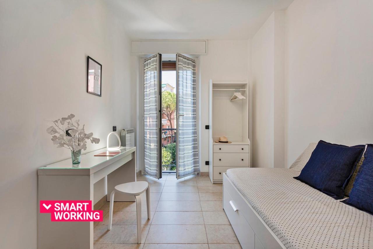 Shelley Apartments By Wonderful Italy Genua Buitenkant foto