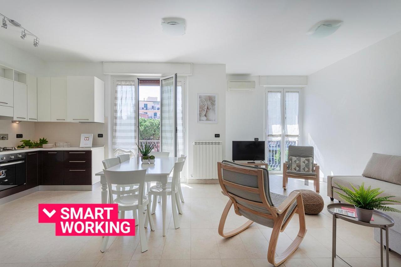 Shelley Apartments By Wonderful Italy Genua Buitenkant foto