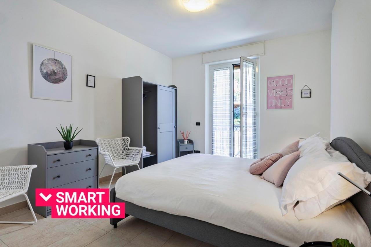 Shelley Apartments By Wonderful Italy Genua Buitenkant foto