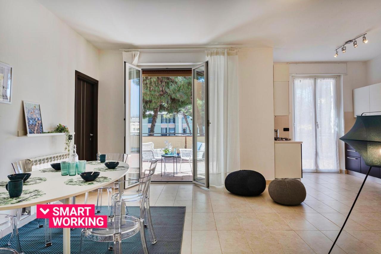 Shelley Apartments By Wonderful Italy Genua Buitenkant foto